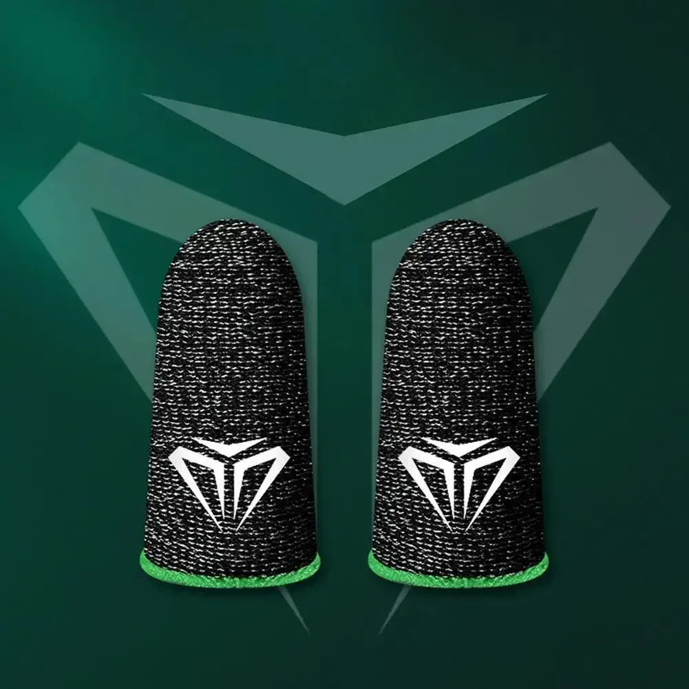 Mobile Phone Game Trigger Gamepad Y02 Green