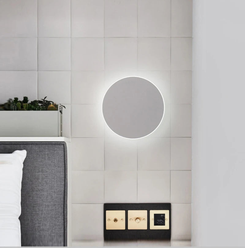 Sensor Wall Lamp