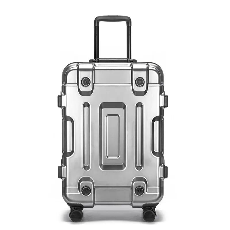 Universal Wheel Mounting Case Travel Suitcase