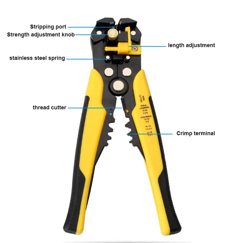 Wire Stripper Tools