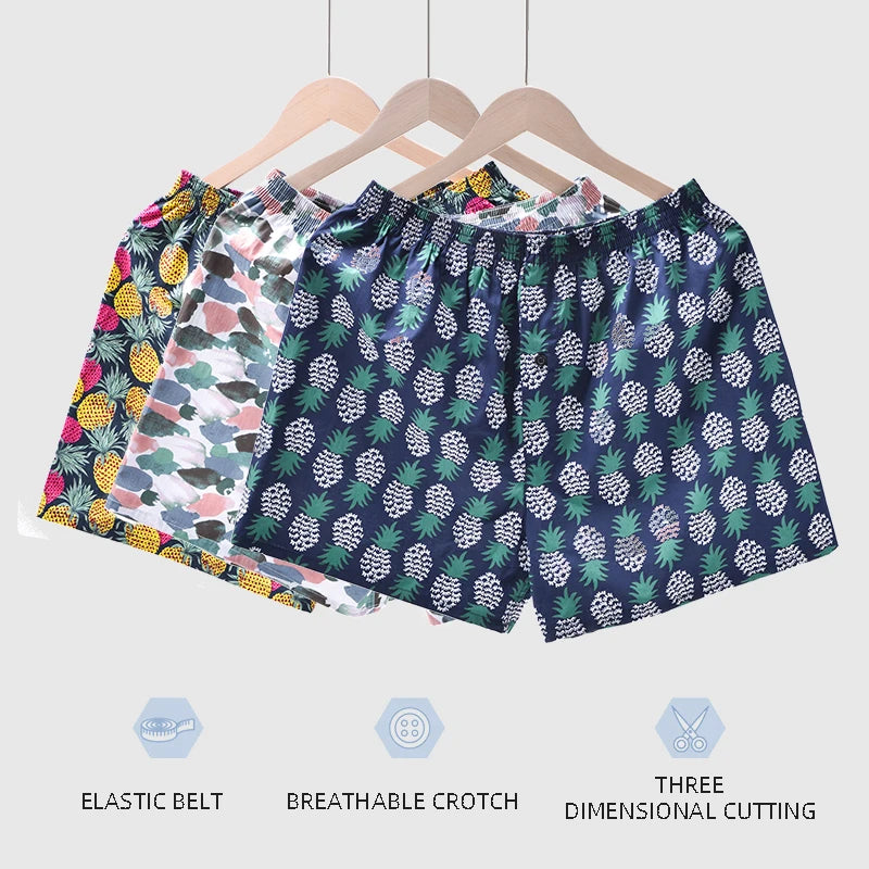 Mens Boxer shorts