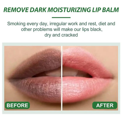 Dark Lip Repair Balm & Exfoliating Lip Mask – Brighten & Moisturize United States