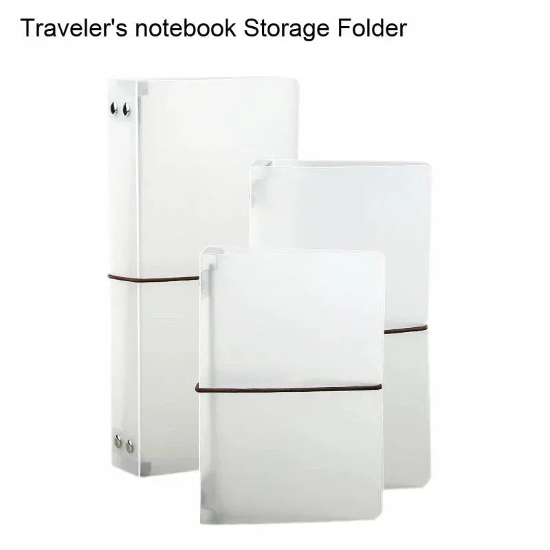 Traveler's notebook inset refill storage book Standard
