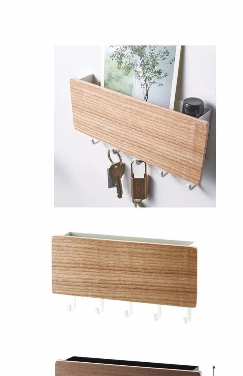 Wall Organizer Hooks