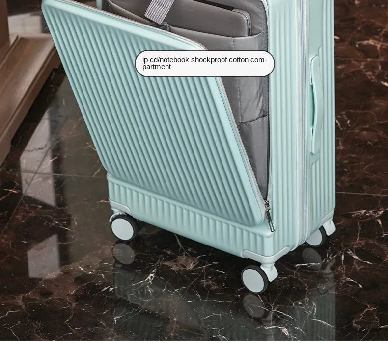 Travel Suitcases with Wheels