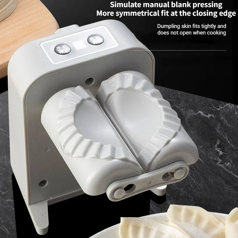 Dumpling Maker Machine