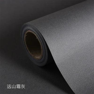 Roll Flower Solid Color Packaging Papers color 24