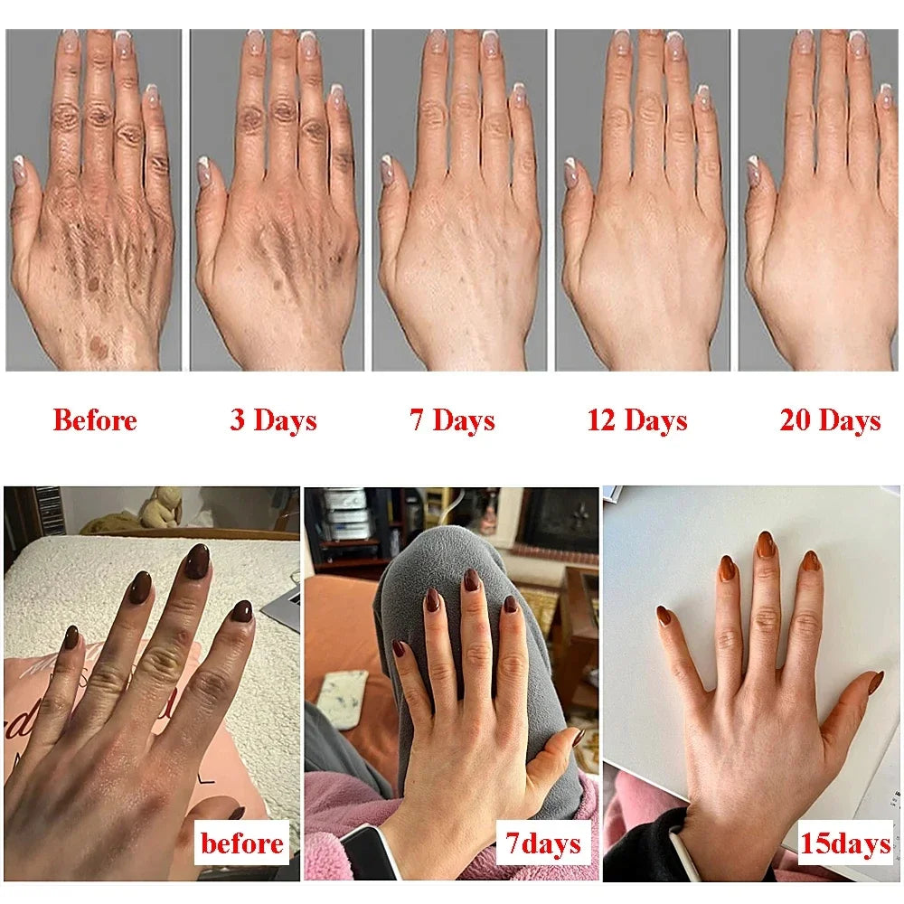 Collagen Anti-wrinkle Hand Cream