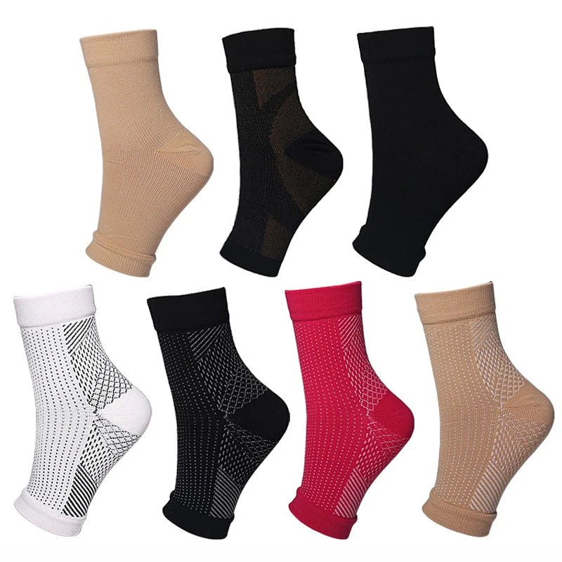 Sports Socks Foot Compression