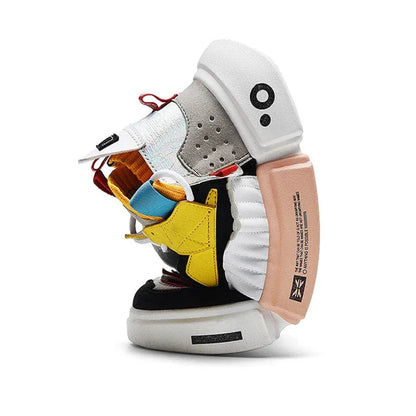 Athletic Sport Shoes High Quality S201Gray / 36