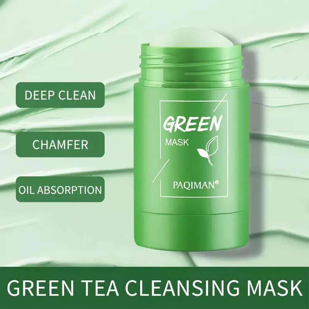 Green Tea Deep Cleansing Stick Mask  40g