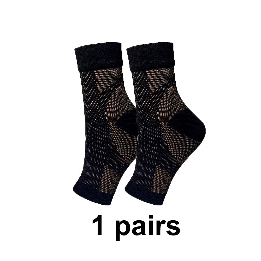 Sports Socks Foot Compression