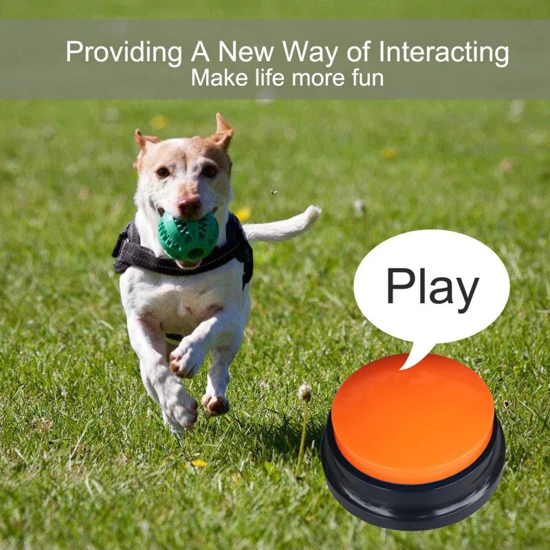 Communication Pet Training Buzzer