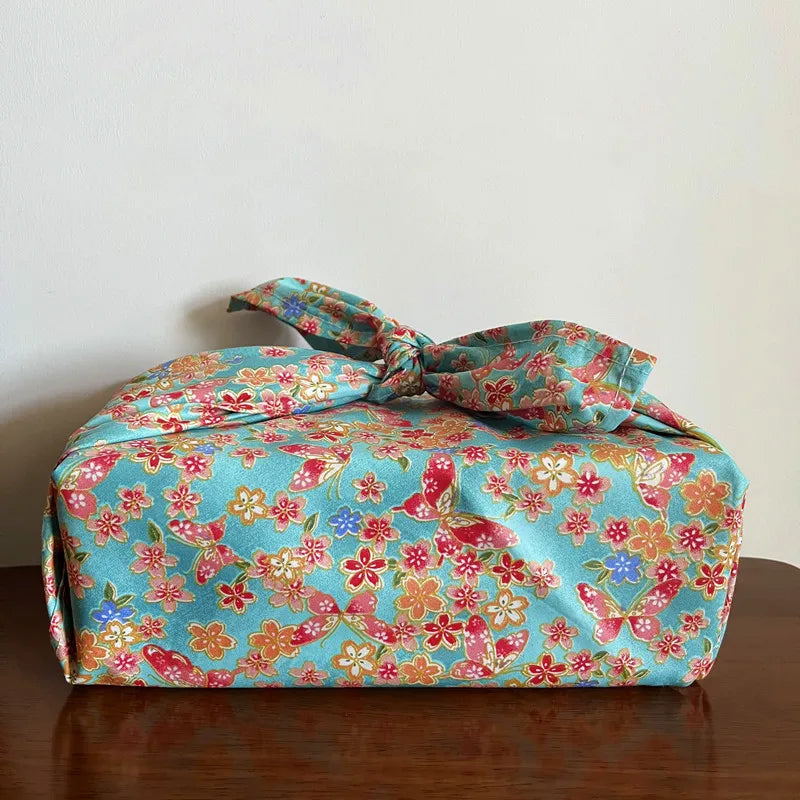 Wrapping Cloth Dust Cover Tablecloth Gift