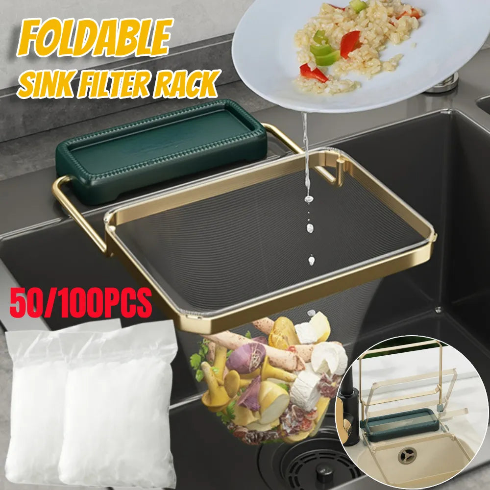 Kitchen Sink Filter