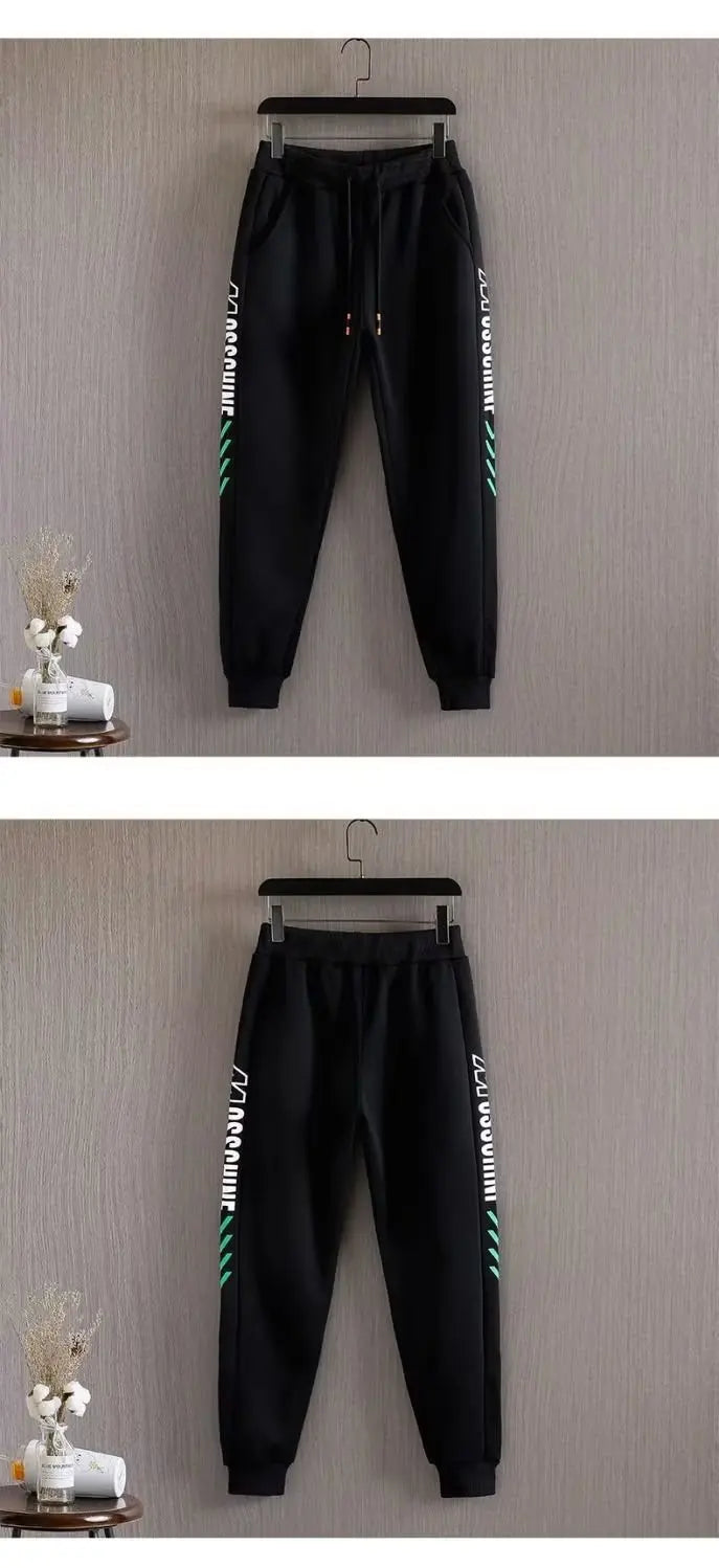 Fashion Men Clothing Jogging Sets