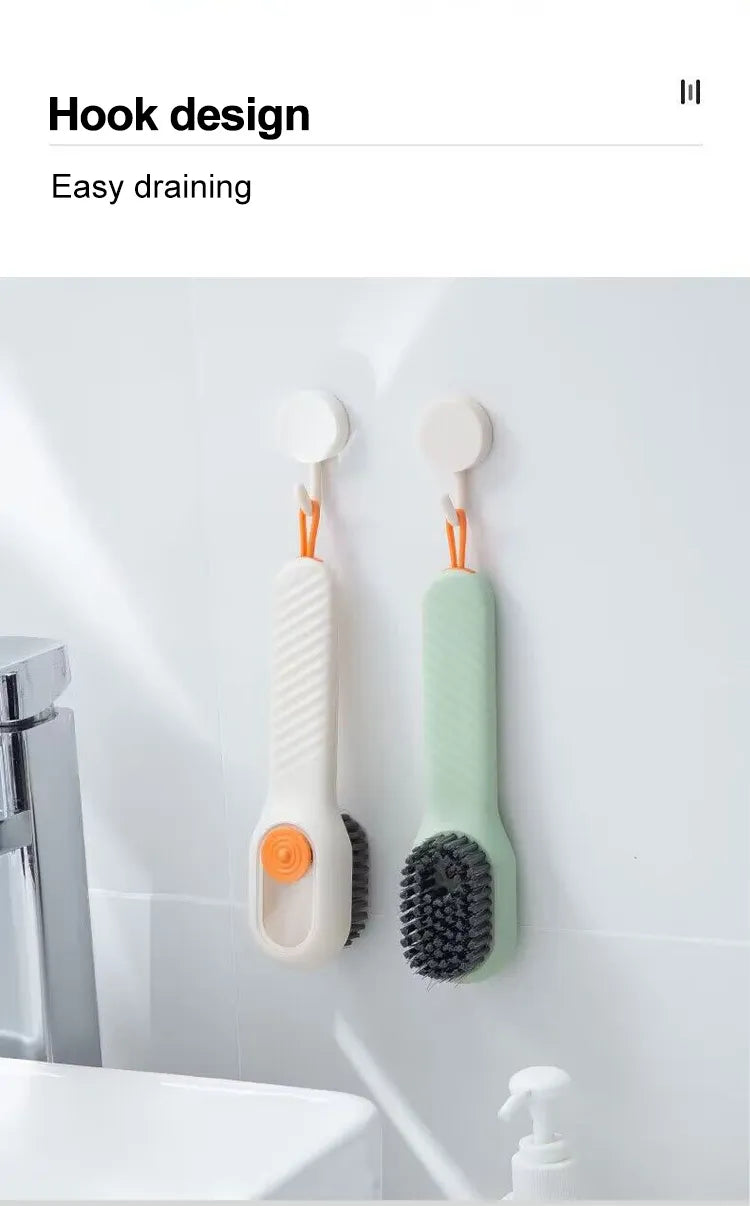 Multifunction Cleaning Shoe Brush