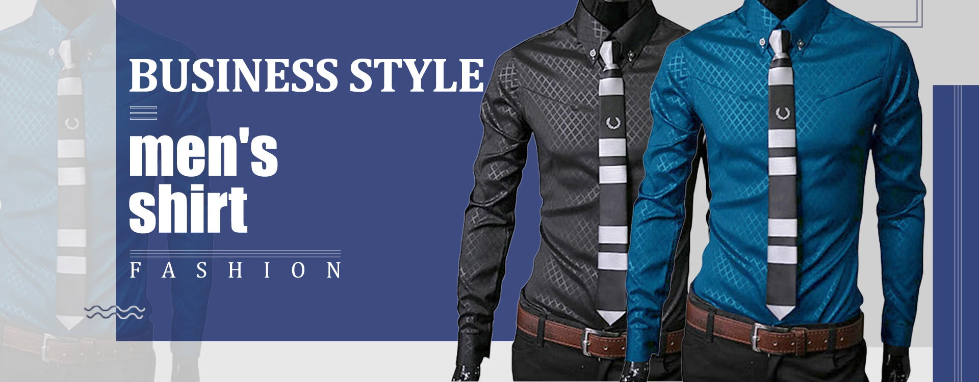 New Argyle luxury men's formal