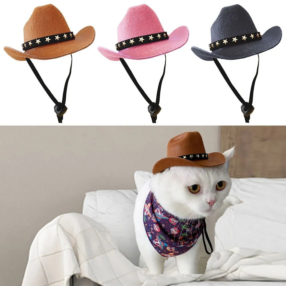 Adjustable Pet Hat