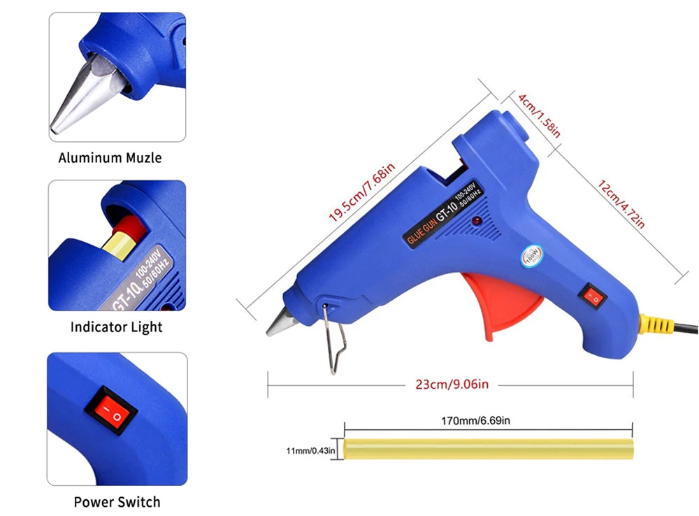 Super PDR Tool Car Dent Removal Kit