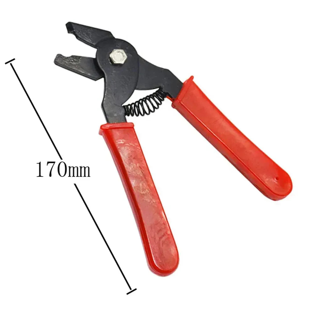 Hog Ring Pliers + Hog Rings M Nails Tools 1pcs