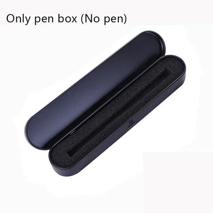 Metal Multicolor Pen 4 In 1 Gravity Sensor Ballpoint Pen Only black box