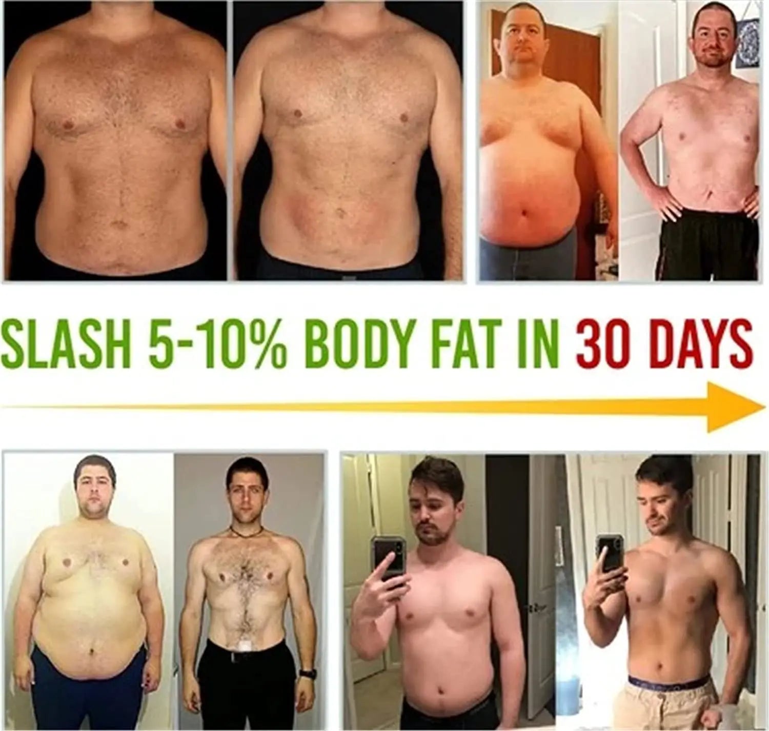 Enhanced Fat Burner Weight Loss