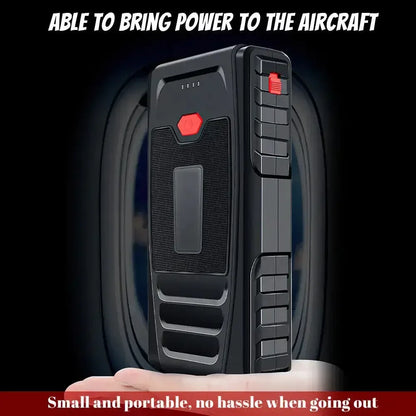 Car Jump Starter Power Bank 600A