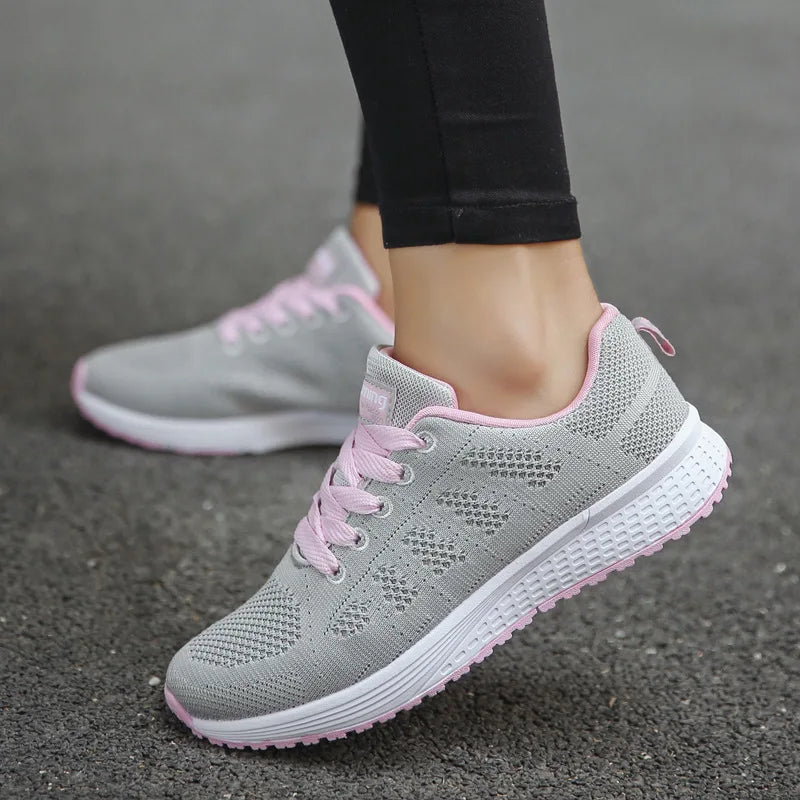 Fashion Breathable Women Casual Shoes