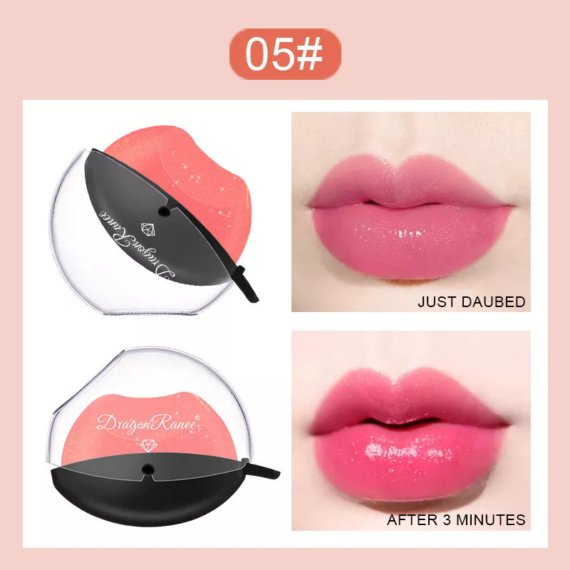 Lip-shaped Lipstick