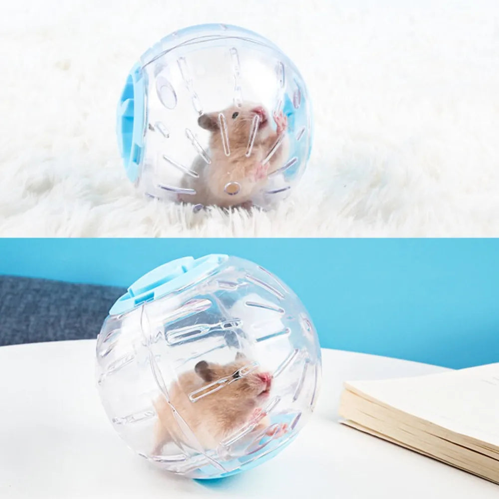 Small Pet Mice Jogging Ball Toy Hamster