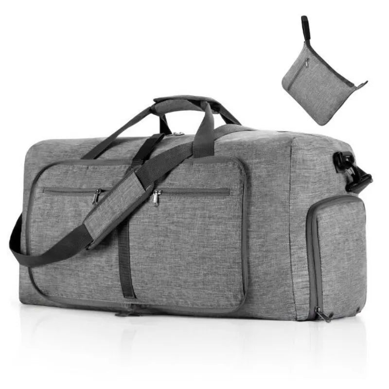 Waterproof Oxford Foldable Big Travel Bag