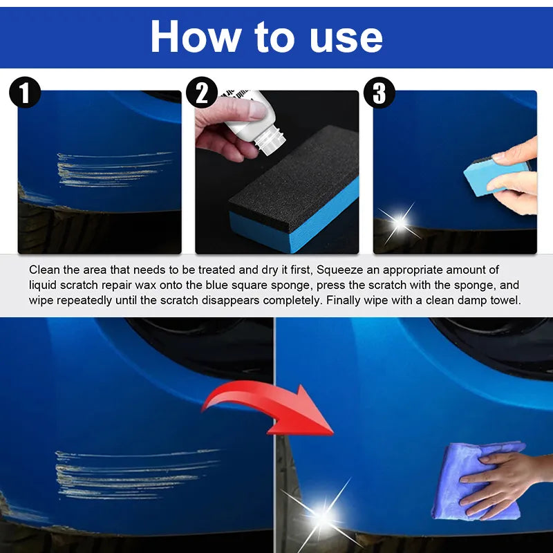 Car Scratch Remover Paint