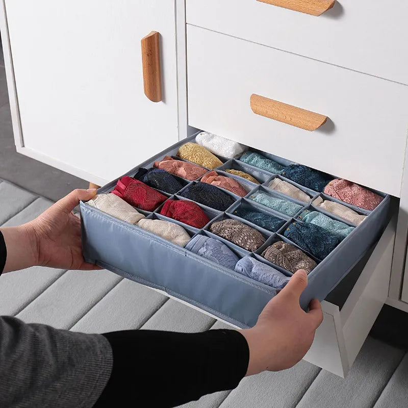 Wardrobe Clothes Organizer Cabinet Separator