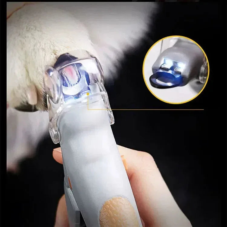 Pet Nail Clipper Scissors style1