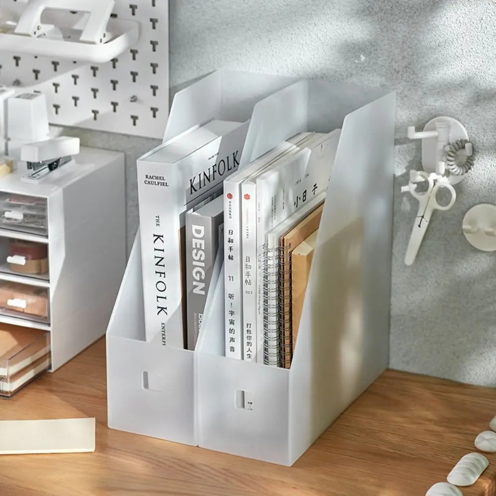 File Folder Book Magazine Holder