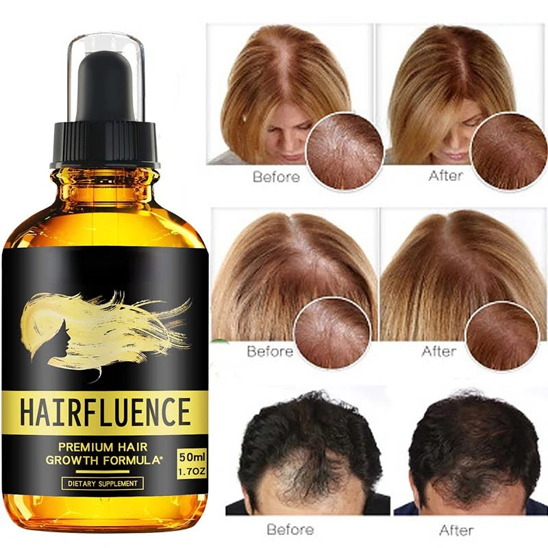 Hair Growth Care Product Serum