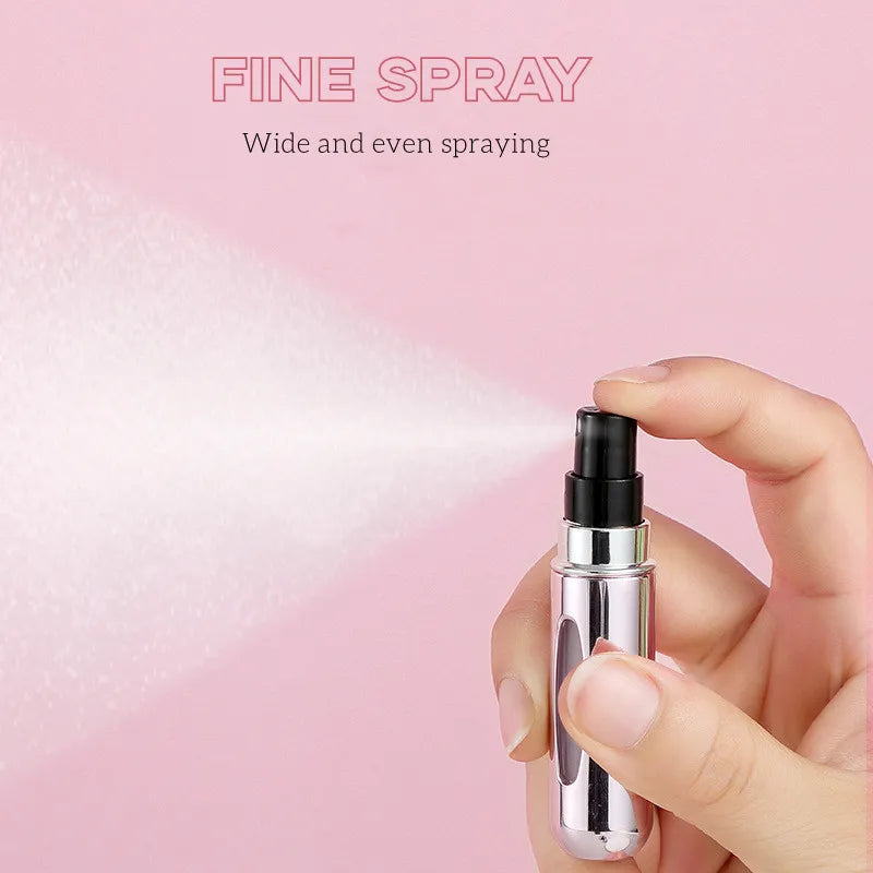 Perfume Atomizer Portable Liquid Container