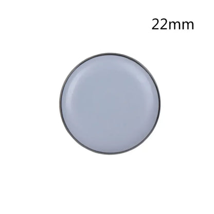 Anti Scratch Easy Move Heavy Furniture 22mm 4pcs