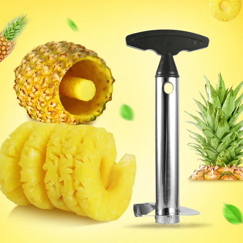 Pineapple Corer and Slicer