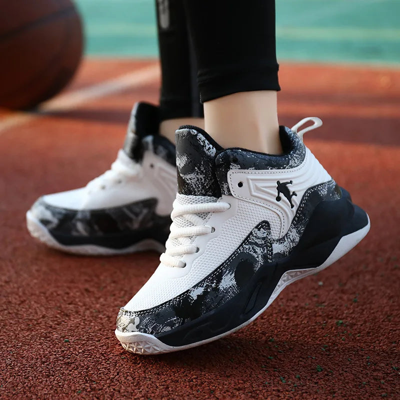 Kids Basketball Shoes