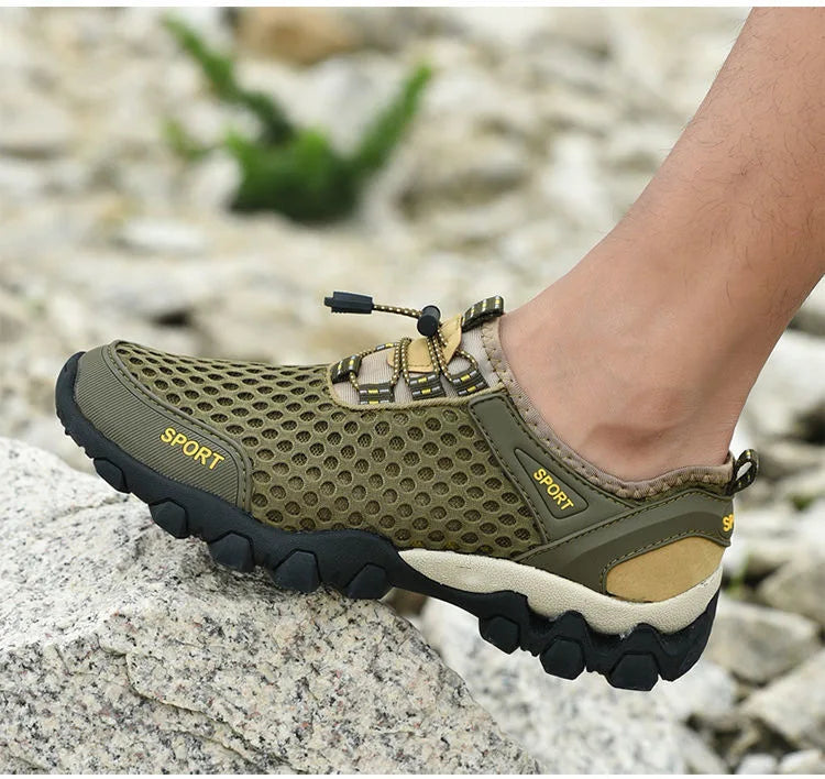 Non-Slip Hiking Shoe