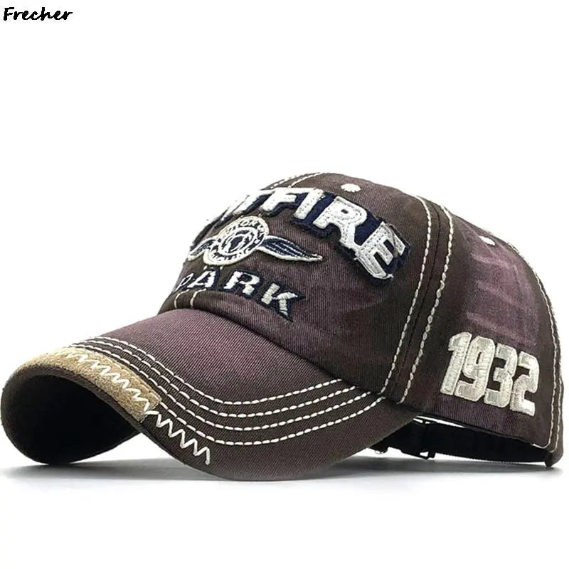 Men Rock Hip Hop Snapback Hat