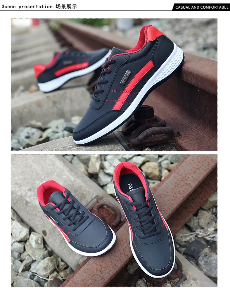 Men Sneakers Footwear