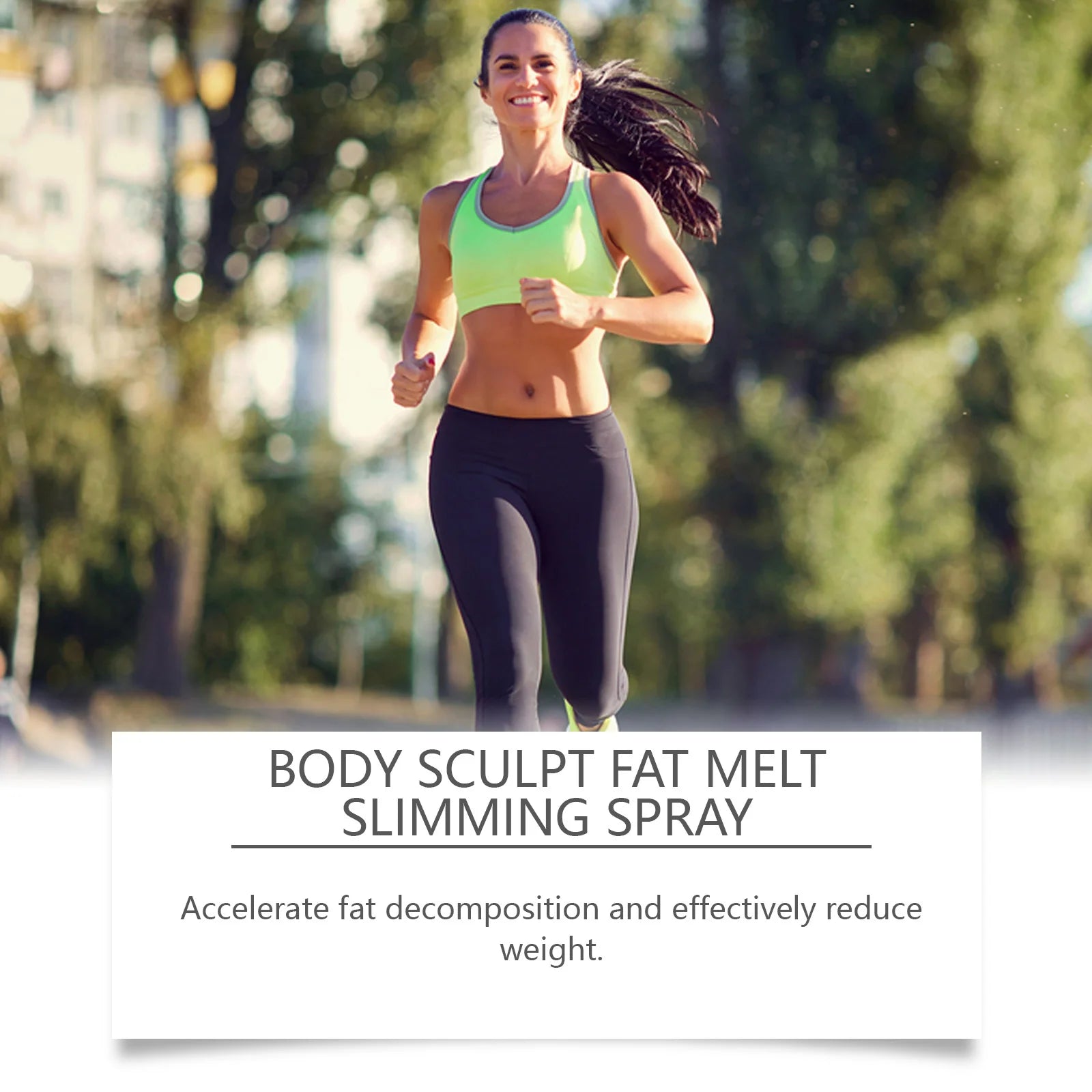 Body Sculpt Fat Melt Slimming Spray