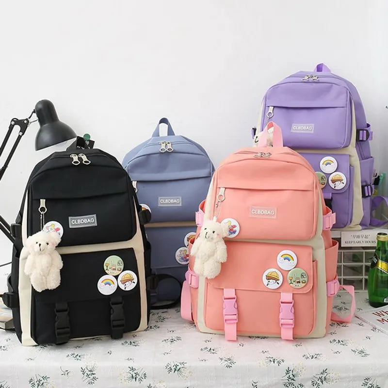 New Fashion Sets Children's School Backpack