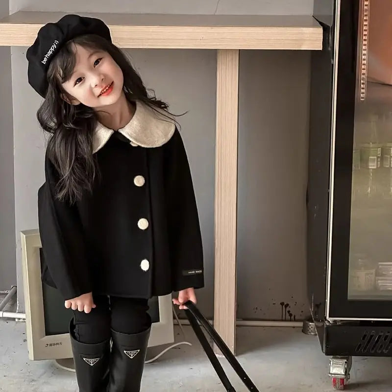 Winter Coats Jackets Elegant for kids