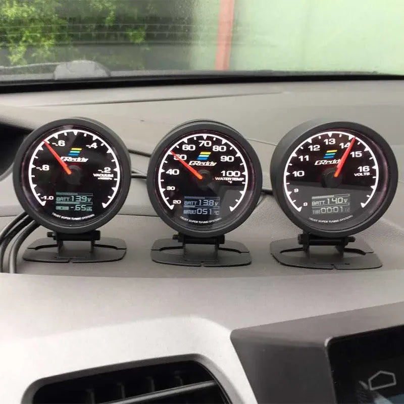 Digital Display Racing Meter