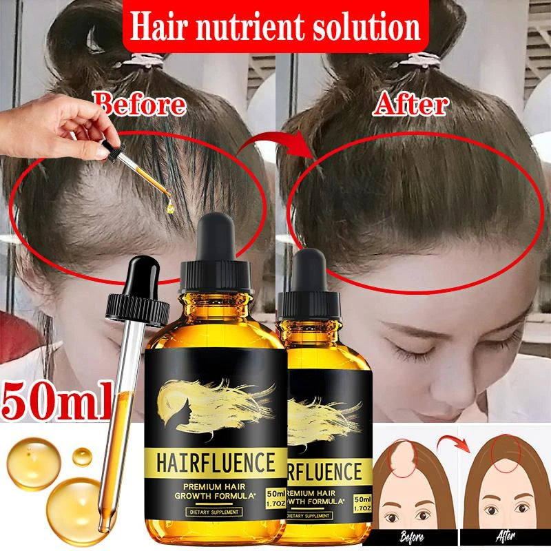 Hair Growth Care Product Serum