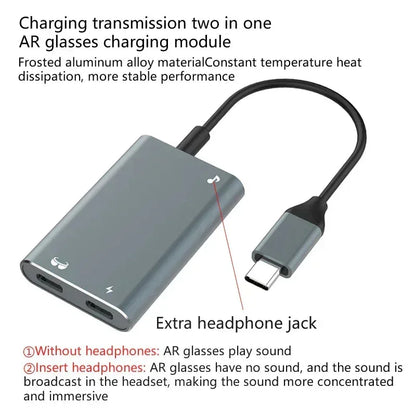 Charging Transmission Module Data Cable A